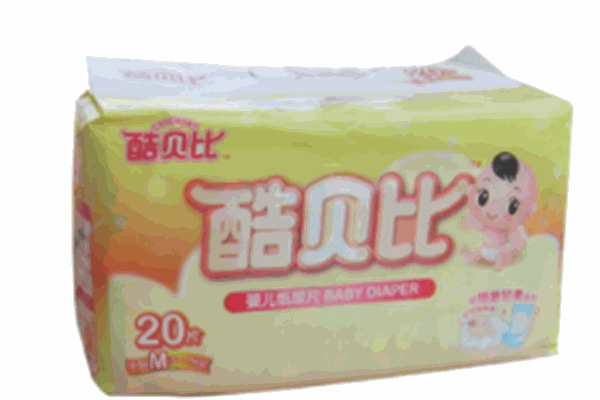 酷贝比婴儿纸尿裤